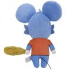  Мягкая игрушка Kidrobot: Зомби Щекотка (Zombie Itchy) Симпсоны (The Simpsons) 20 см