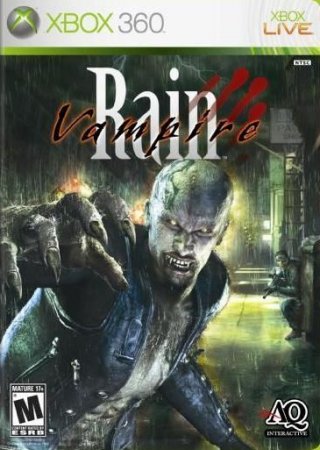 Vampire Rain: Altered Specie (Xbox 360)