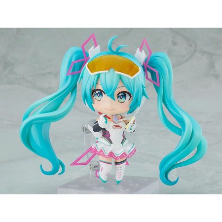 Фигурка Good Smile Company Nendoroid: Мику 2021 (Miku 2021) Гонки (Racing) (4580590124226) 10 см 