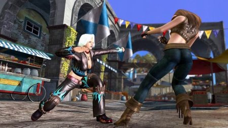 Dead or Alive 4 Classics (Xbox 360/Xbox One) USED Б/У