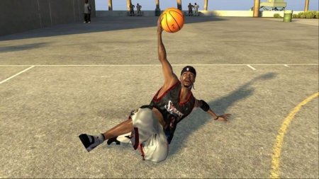 NBA Street Homecourt (Xbox 360)