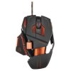 Мышь Mad Catz M.M.O.7 Gaming Mouse Matt Black (PC) 