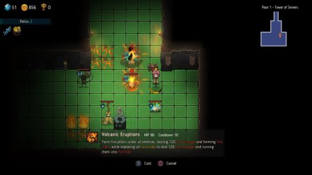 Игра Crown Trick Русская Версия (PS4) Playstation 4