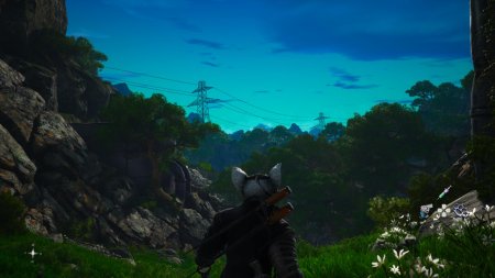 Игра Biomutant Русская Версия (PS4) Playstation 4