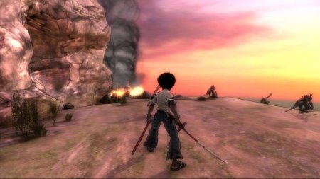 Afro Samurai (Xbox 360)