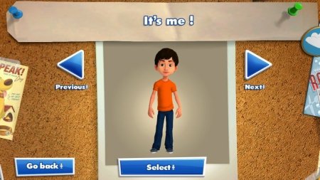 Kinect Rush: Приключение от Disney/Pixar (A Disney/Pixar Adventure) для Kinect Русская Версия (Xbox 360)