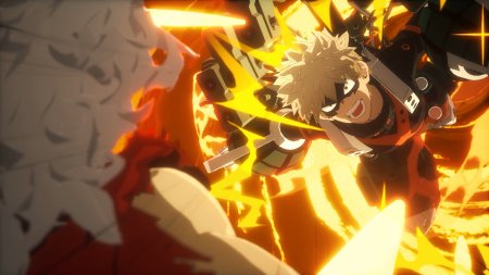 MY HERO ACADEMIA: All’s Justice (PS5)