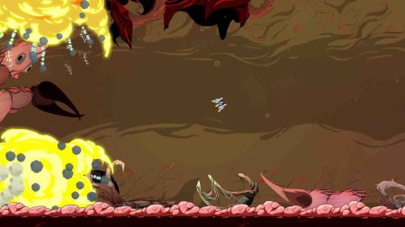 игра Lunar Lander Beyond (Switch) для Nintendo Switch