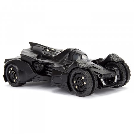     Jada Toys:    2015 (2015 Arkham Knight Batmobile) 1:24  (Batman) 7  (99217 (98037)) 