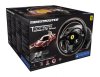 Руль с педалями Thrustmaster T300 Ferrari GTE EU Version (THR27) (PC/PS3/PS4/PS5) для PS4