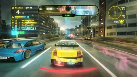 Купить игру Blur (PS3) для Sony Playstation 3