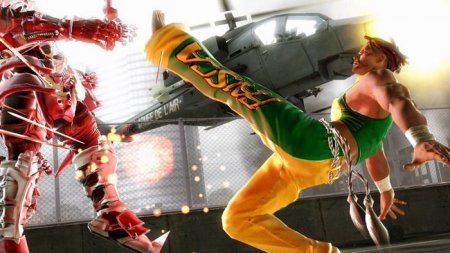   Tekken 6   (PS3)  Sony Playstation 3