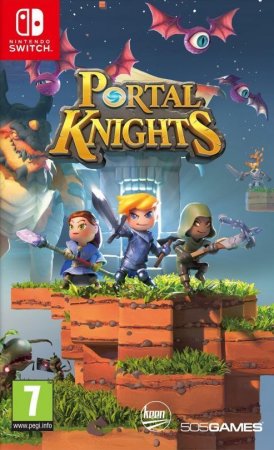  Portal Knights   (Switch)  Nintendo Switch