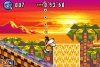 Сборник игр Z8102 Золотая Серия Sonic Advance3/Sonic Advance2/SpongeBob SquarePants:Creature from Русская Версия (GBA) для Game boy