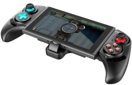 Геймпад беспроводной iPega (PG-SW029) (Switch/PC/Android/PS3) 