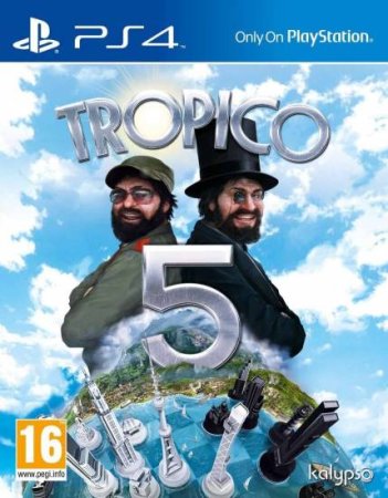 Тропико 5 (Tropico 5) (PS4)