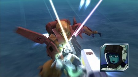 Dynasty Warriors: Gundam (Xbox 360) USED Б/У