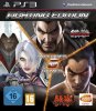 Fighting Edition (Tekken 6+SoulCalibur 5+Tekken Tag Tournament 2)   (PS3) USED /