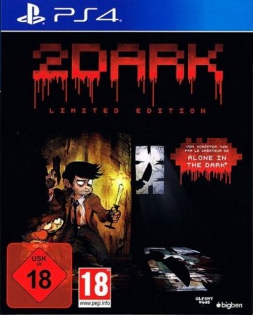 2Dark Limited Steelbook Edition (PS4)