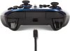   PowerA Enhanced Wired Controller for Xbox Series X/S (1521746-01) Nebula ()  (Xbox One/Series X/S/PC) 