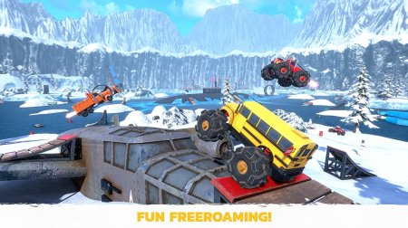 Игра Crash Drive 3 Русская Версия (PS4) Playstation 4