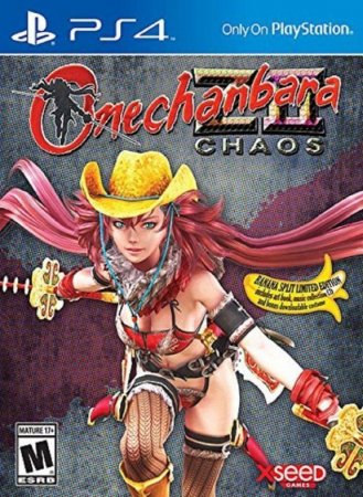  Onechanbara Z2: Chaos (PS4) Playstation 4