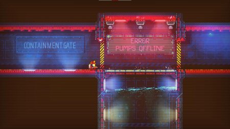 игра Nuclear Blaze Русская Версия (Switch) для Nintendo Switch