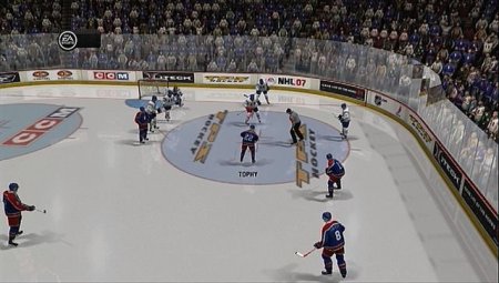 NHL 07 (Xbox 360)