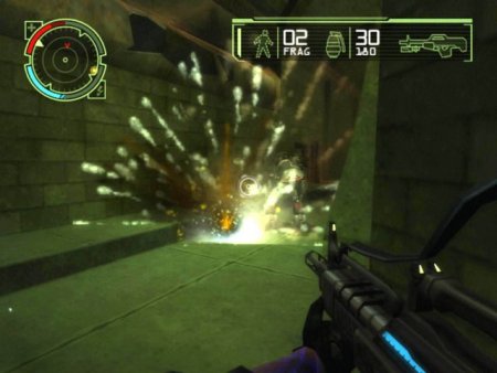 Project Snowblind (PS2) USED Б/У