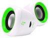 Мини-колонки ENZATEC SP303BL, синие (PC) 