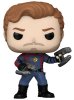 Фигурка Funko POP! Bobble: Звёздный Лорд (Star-Lord) Марвел: Стражи Галактики 3 (Marvel: Guardians Of The Galaxy 3) ((1201) 67508) 9,5 см