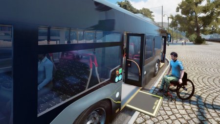  Bus Simulator (PS4) Playstation 4