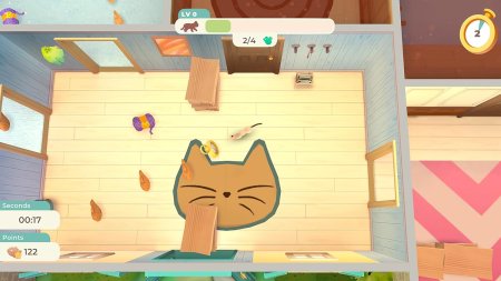 Cat Rescue Story Русская Версия (PS5)