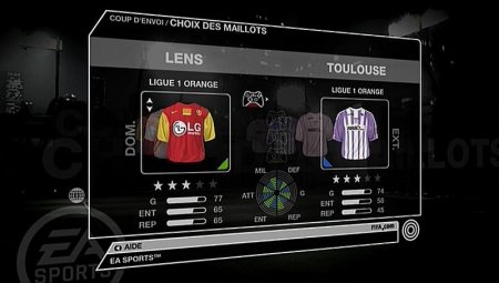 FIFA 07 (PS2) USED Б/У