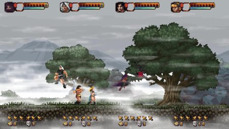 игра Abathor (Switch) для Nintendo Switch