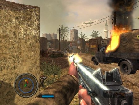 Hour of Victory (Xbox 360) USED Б/У