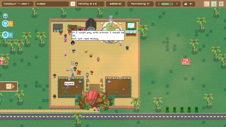 Игра Let's Build a Zoo (PS4) Playstation 4