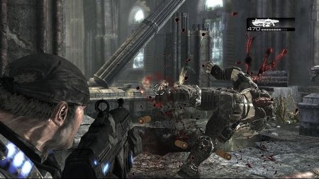 Gears of War Triple Pack (Xbox 360)
