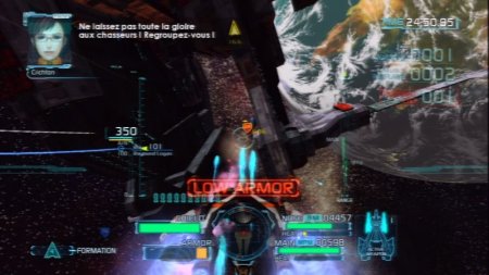 Project Sylpheed (Xbox 360)