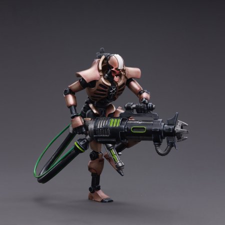  JoyToy:     1:18 (Immortal with Tesla Carbine 1:18)  40K    (Warhammer 40K Necrons Szarekhan Dynasty) (JT4157) 11,3   