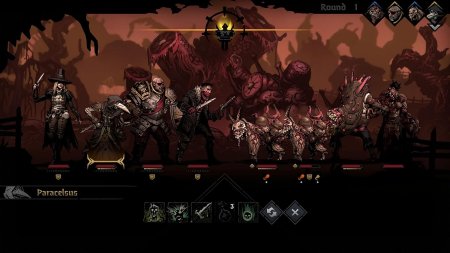 игра Darkest Dungeon II (2) Русская Версия (Switch) для Nintendo Switch