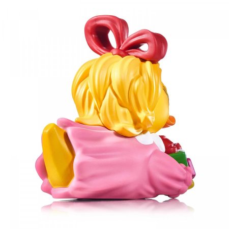 Фигурка-утка Numskull Tubbz: Синди Лу Кто (Cindy Lou Who) Гринч (Grinch) 9 см