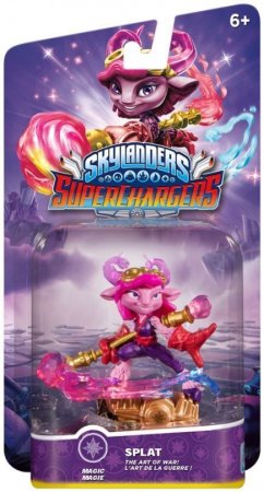 Skylanders SuperChargers:   Splat (-)