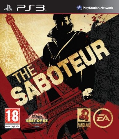 The Saboteur (PS3)