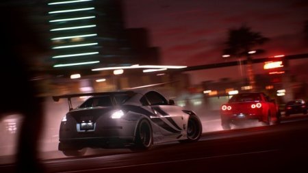  Need for Speed: Payback   (PS4) Playstation 4