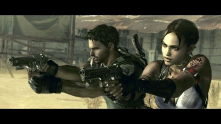   Resident Evil 5 (PS3)  Sony Playstation 3