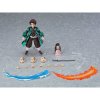 Фигурка Good Smile Company Figma: Тандзиро Камадо (Tanjiro Kamado DX Edition) Клинок, рассекающий демонов (Demon Slayer: Kimetsu no Yaiba) (4545784067017) 13,5 см 