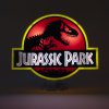  Светильник Paladone: Лого (Logo) Парк Юрского Периода (Jurassic Park) (PP8186JP)