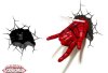  Светильник 3D 3DLightFX: Рука Человека-паука (Spiderman Hand)