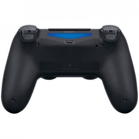    Sony DualShock 4 Wireless Controller (v2) Black ()  (PS4) (REF) 
